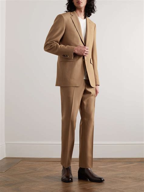 burberry suit coat